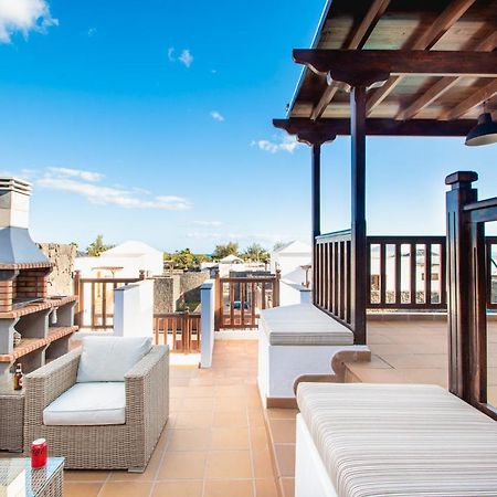 Villa Vista Rey - 6 Bedroom - Heated Pool - Amazing Views - Pool Table - Vista Lobos - Playa Blanca Extérieur photo