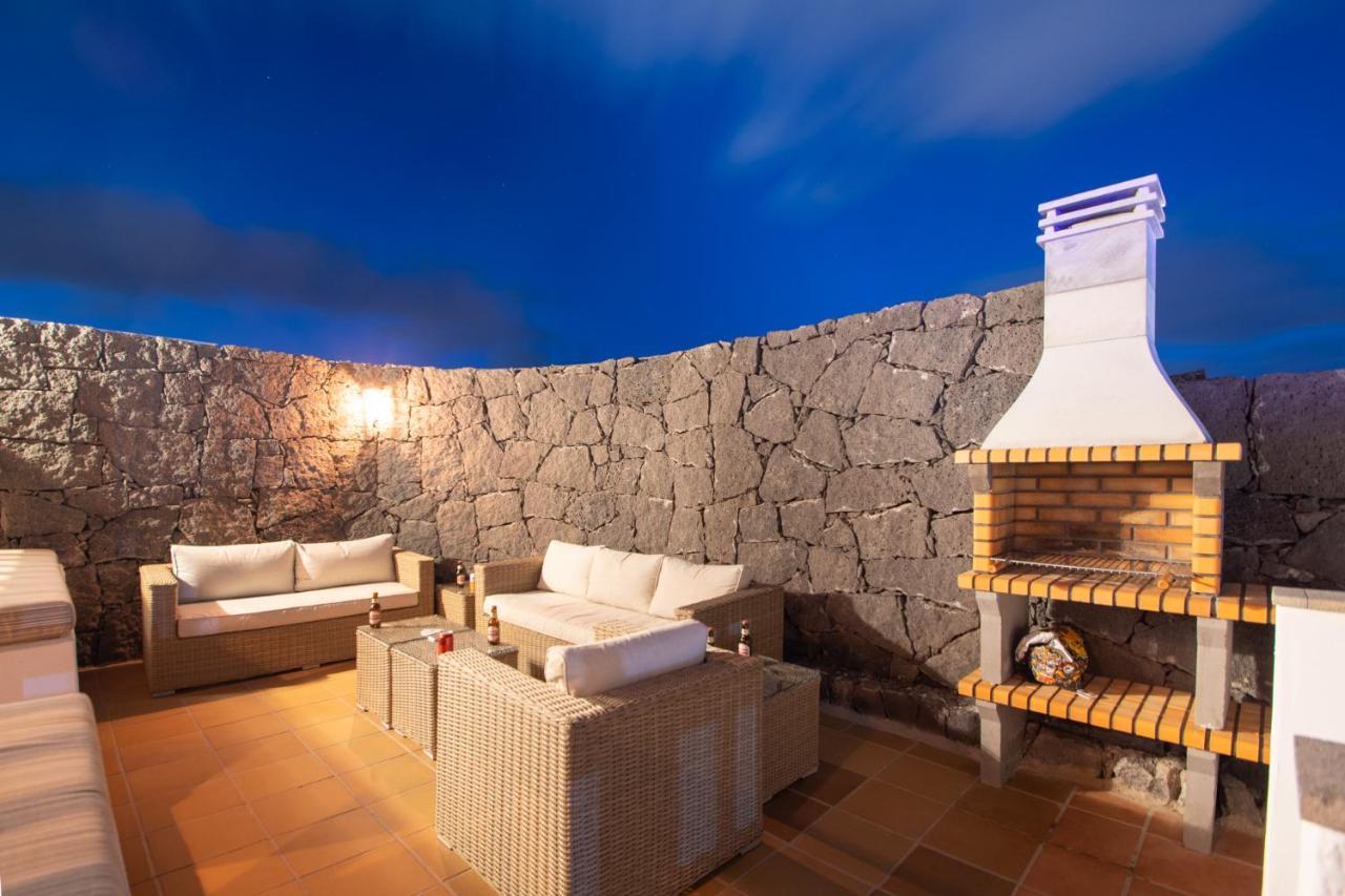 Villa Vista Rey - 6 Bedroom - Heated Pool - Amazing Views - Pool Table - Vista Lobos - Playa Blanca Extérieur photo