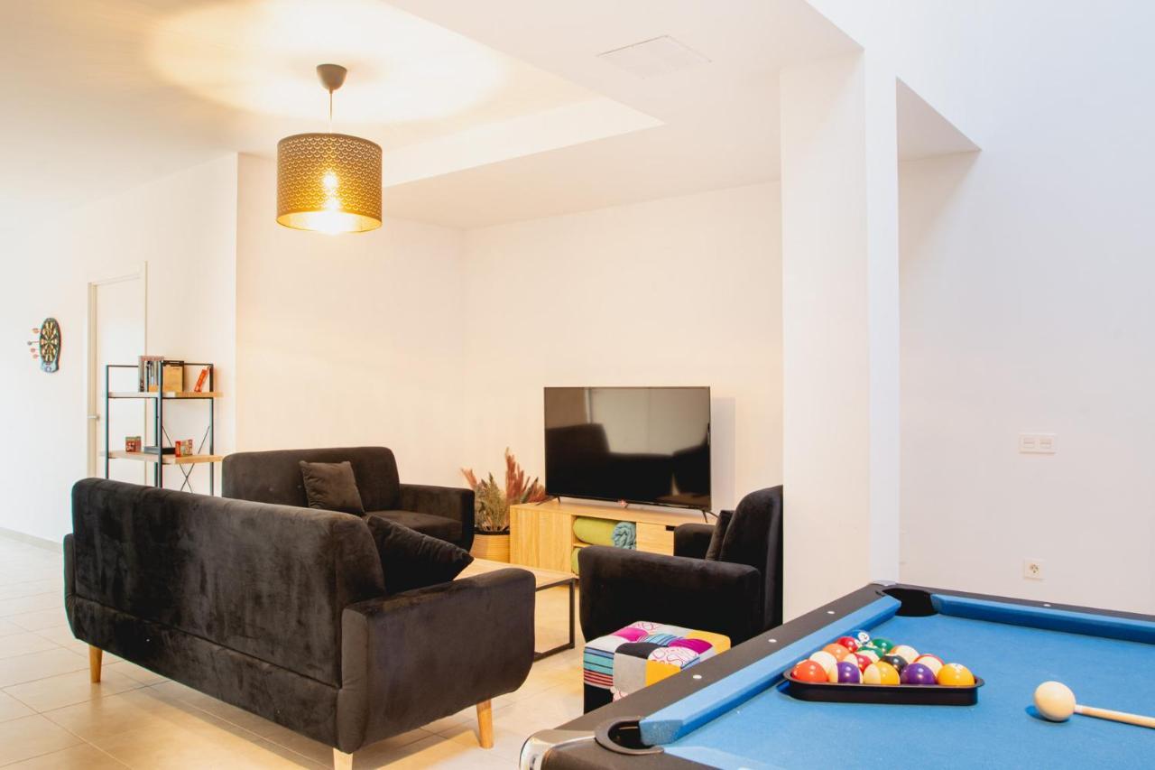 Villa Vista Rey - 6 Bedroom - Heated Pool - Amazing Views - Pool Table - Vista Lobos - Playa Blanca Extérieur photo