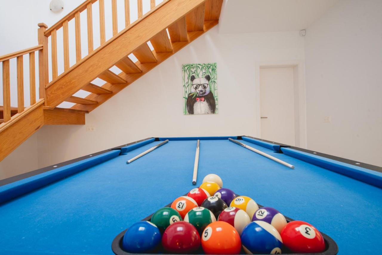 Villa Vista Rey - 6 Bedroom - Heated Pool - Amazing Views - Pool Table - Vista Lobos - Playa Blanca Extérieur photo