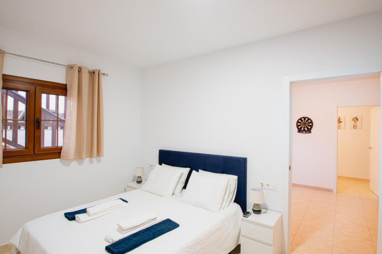 Villa Vista Rey - 6 Bedroom - Heated Pool - Amazing Views - Pool Table - Vista Lobos - Playa Blanca Extérieur photo